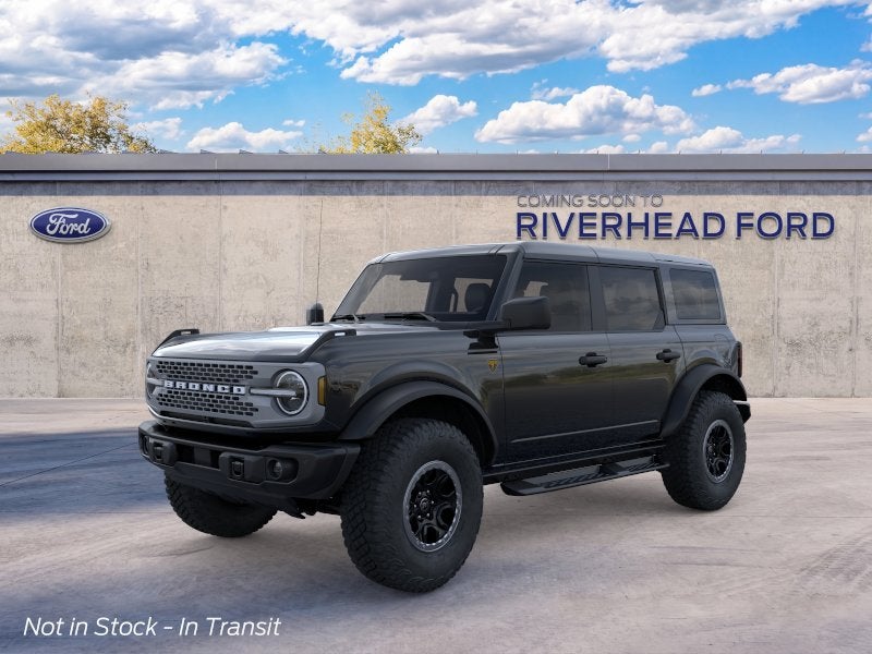 2026 Ford Bronco Badlands®