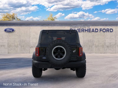2026 Ford Bronco Badlands®