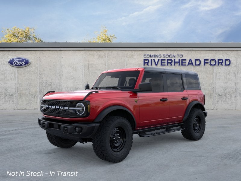 2026 Ford Bronco Badlands®