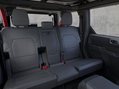 2026 Ford Bronco Badlands®