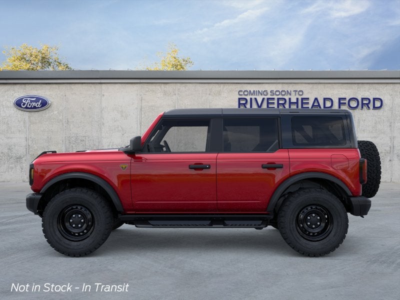 2026 Ford Bronco Badlands®