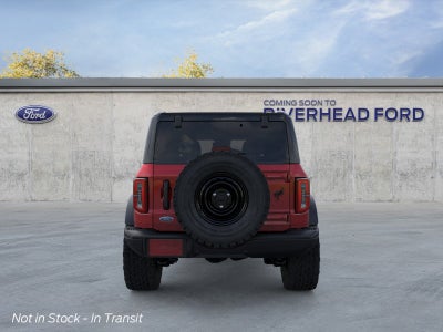 2026 Ford Bronco Badlands®