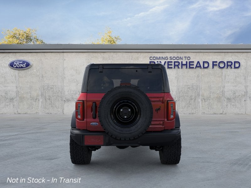 2026 Ford Bronco Badlands®