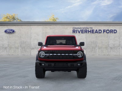2026 Ford Bronco Badlands®