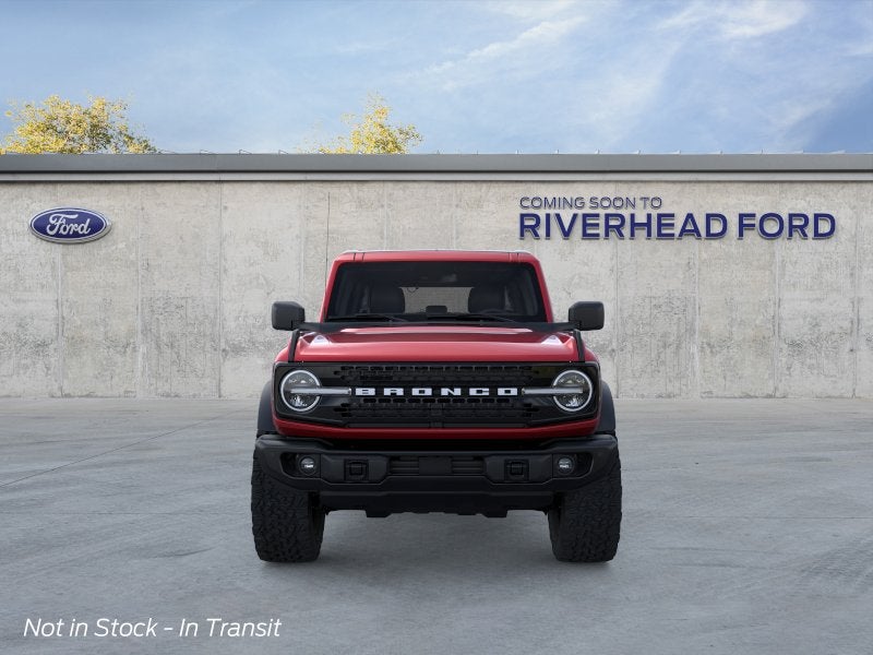 2026 Ford Bronco Badlands®