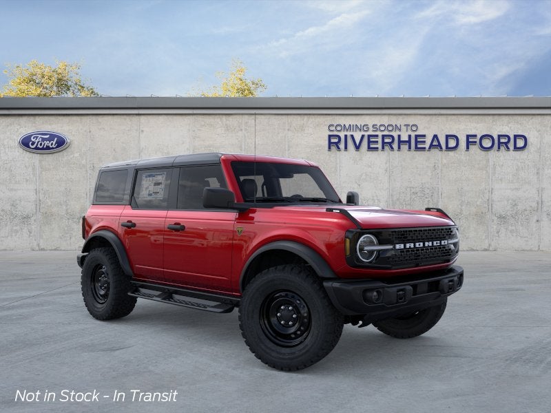 2026 Ford Bronco Badlands®
