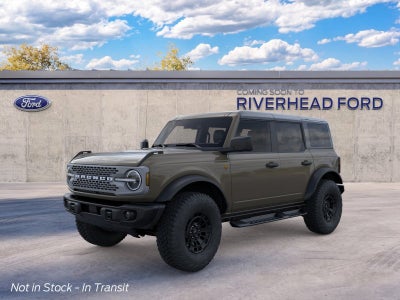 2026 Ford Bronco Badlands®