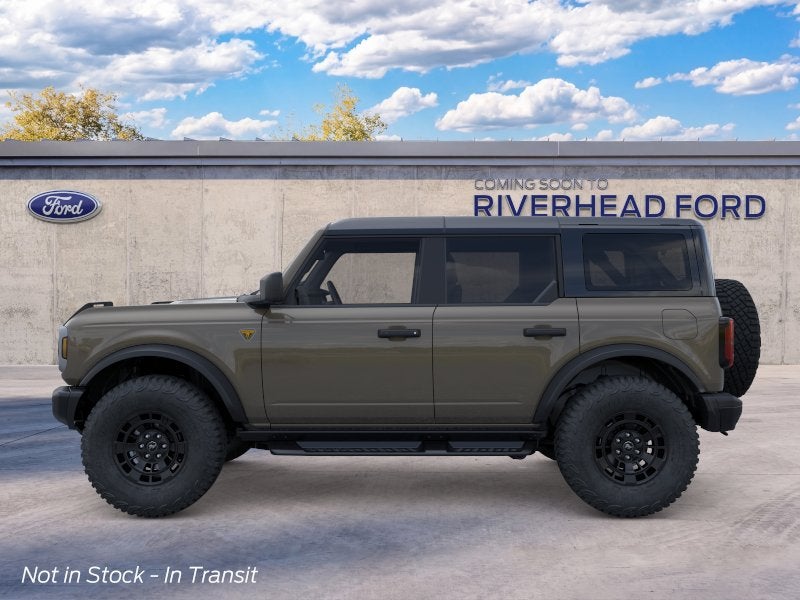 2026 Ford Bronco Badlands®
