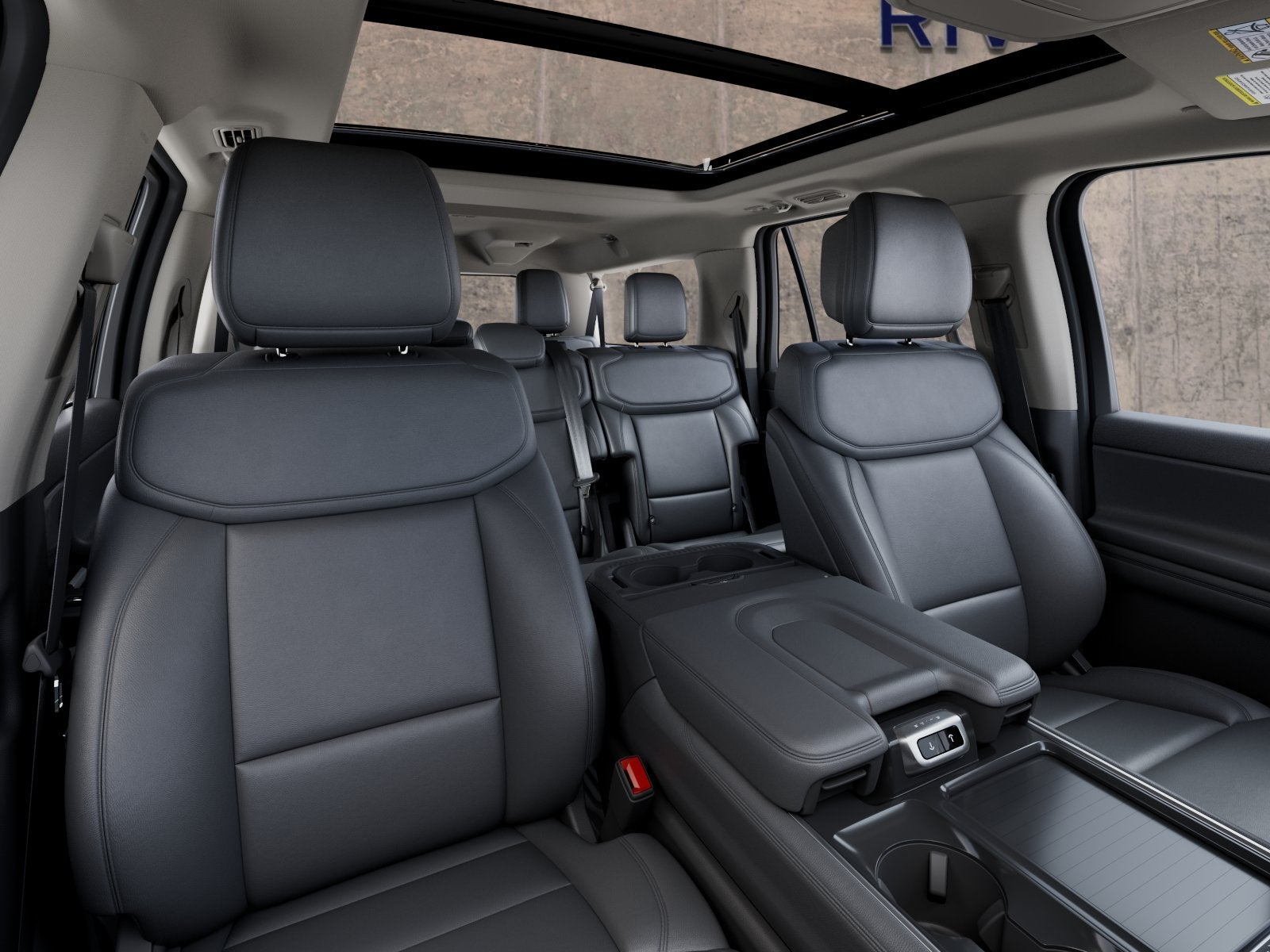 2027 Ford Expedition MAX Active