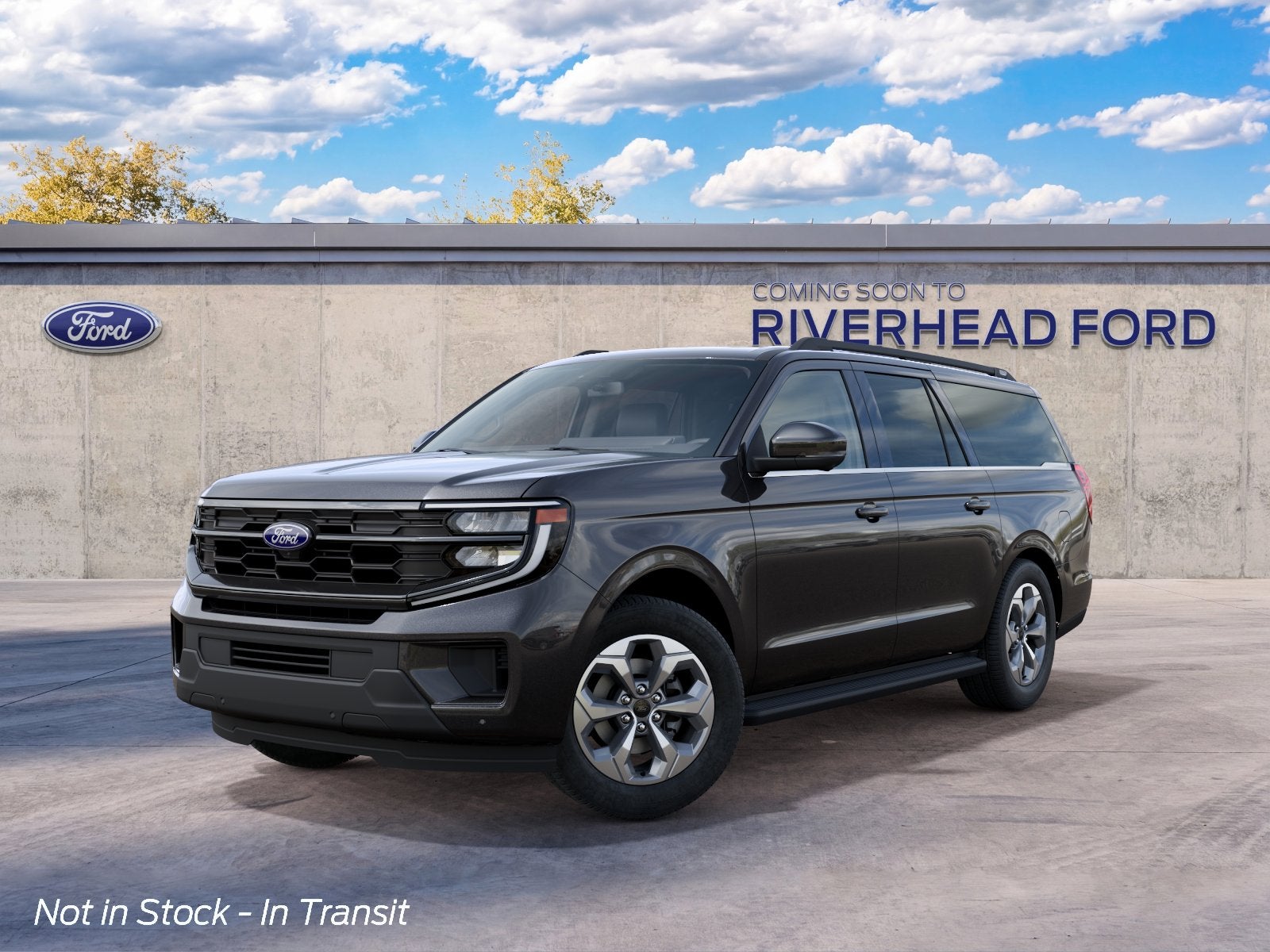 2027 Ford Expedition MAX Active