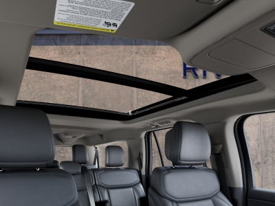 2027 Ford Expedition MAX Active