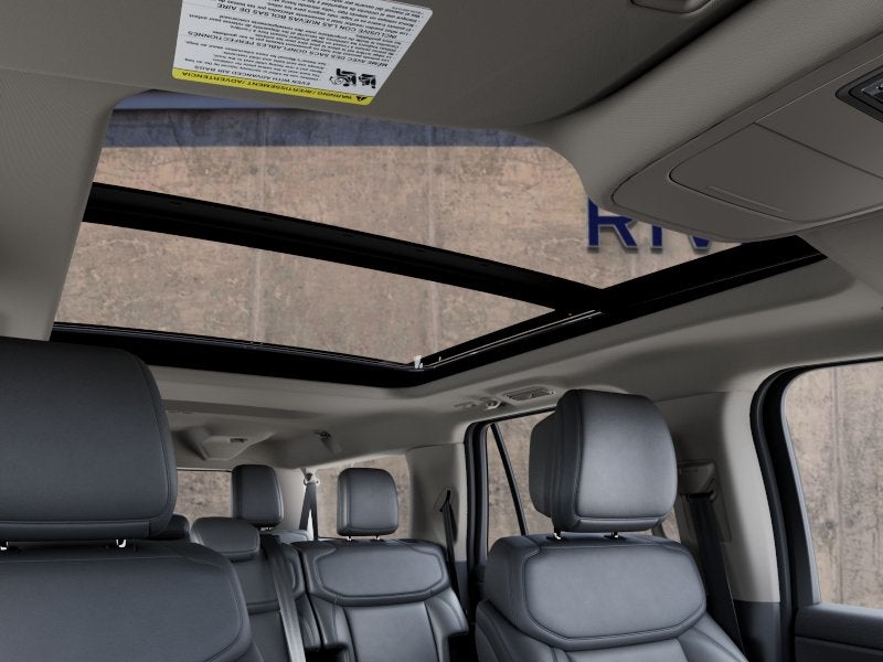 2027 Ford Expedition MAX Active