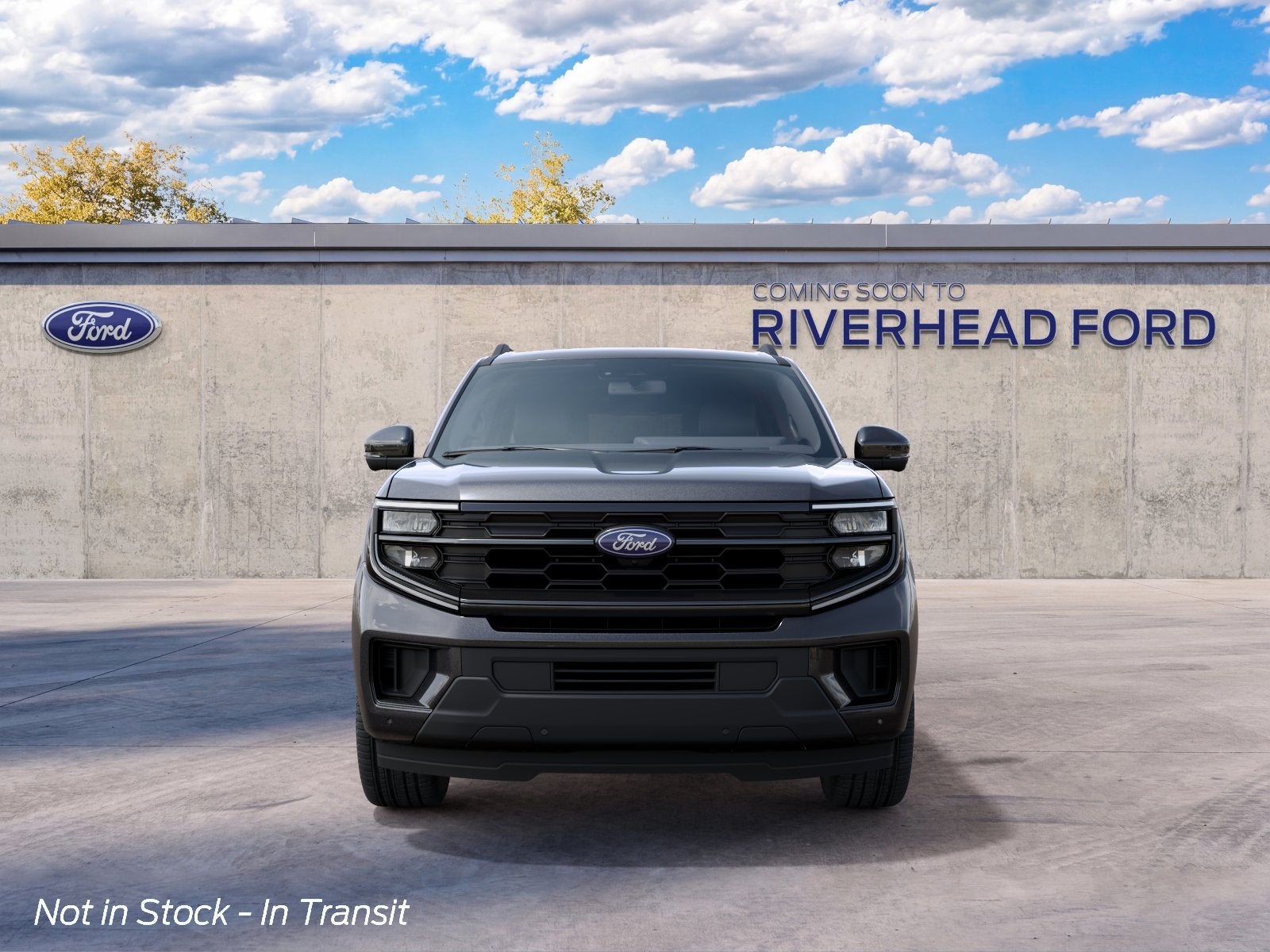 2027 Ford Expedition MAX Active