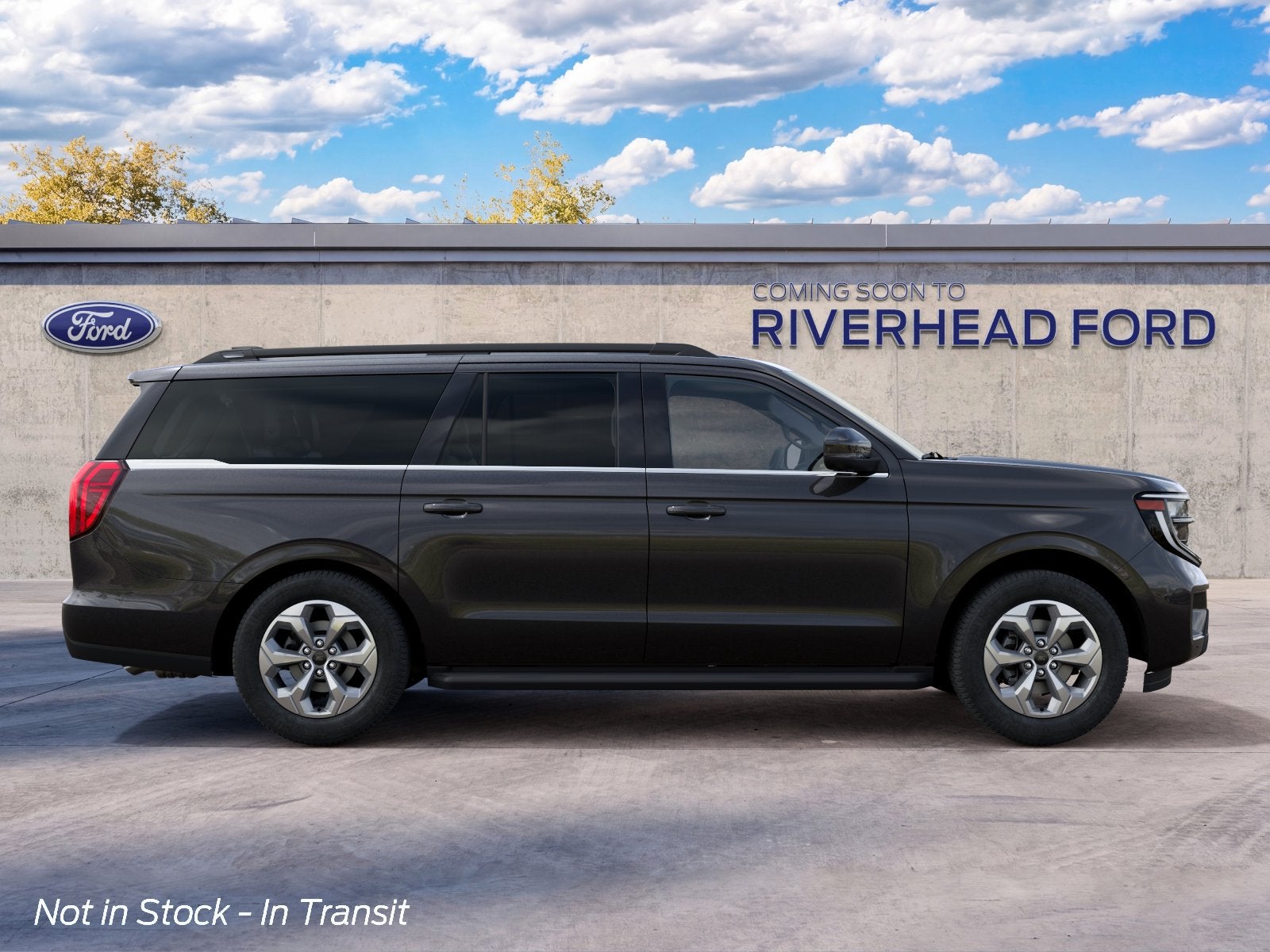 2027 Ford Expedition MAX Active
