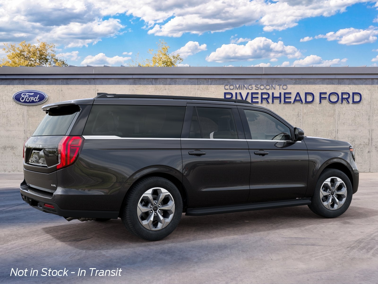 2027 Ford Expedition MAX Active