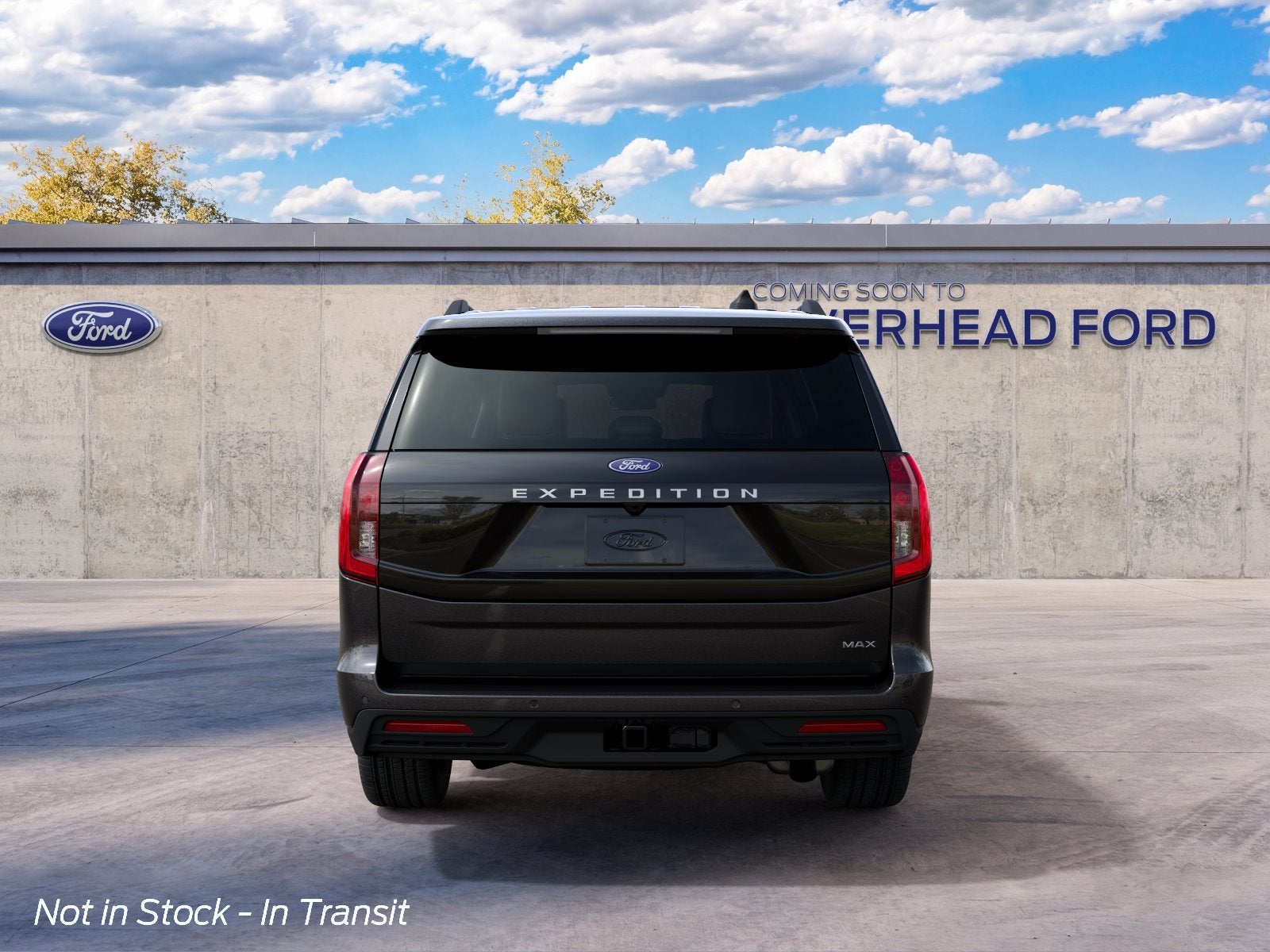2027 Ford Expedition MAX Active