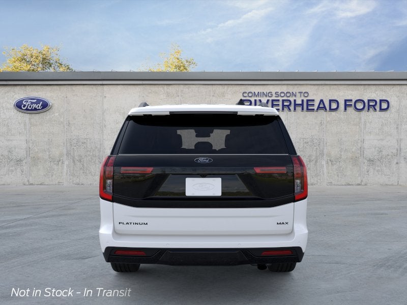 2026 Ford Expedition MAX Platinum®
