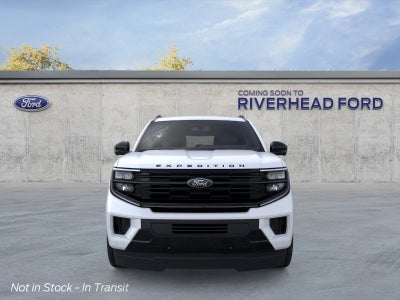 2026 Ford Expedition MAX Platinum®