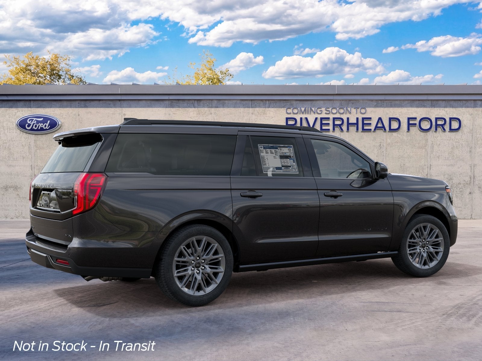 2027 Ford Expedition MAX Platinum