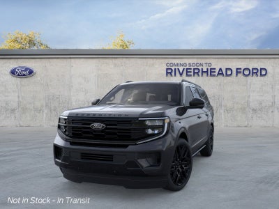 2026 Ford Expedition MAX Platinum®