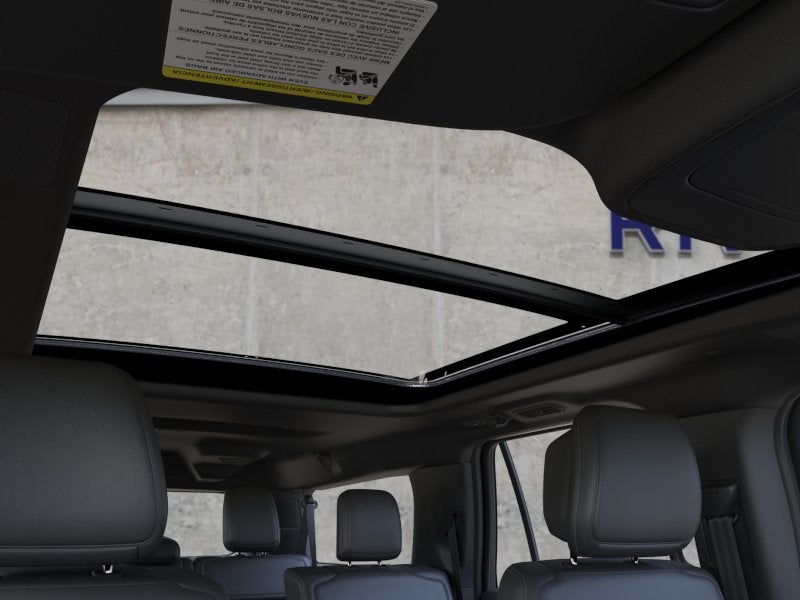 2026 Ford Expedition MAX Platinum®