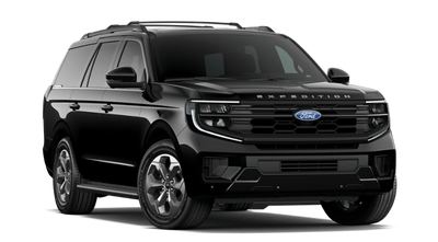 2027 Ford Expedition Active