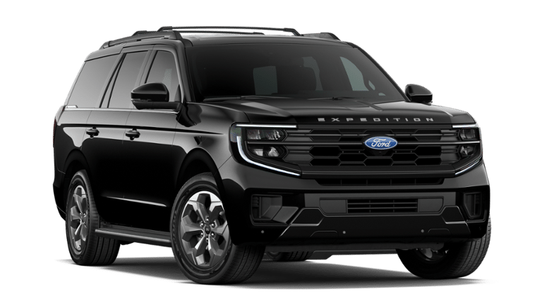 2027 Ford Expedition Active