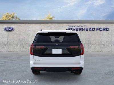 2026 Ford Expedition Platinum®