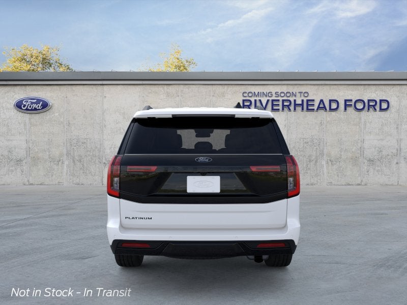 2026 Ford Expedition Platinum®