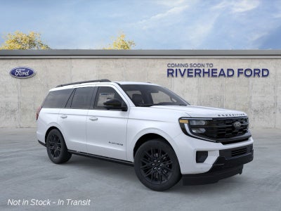 2026 Ford Expedition Platinum®