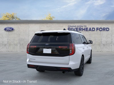 2026 Ford Expedition Platinum®