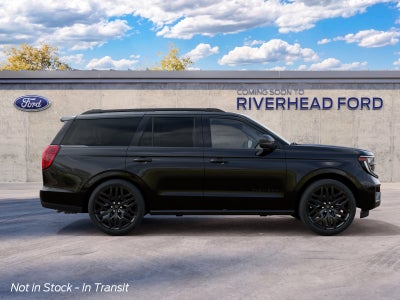 2027 Ford Expedition Platinum