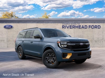 2027 Ford Expedition Tremor®
