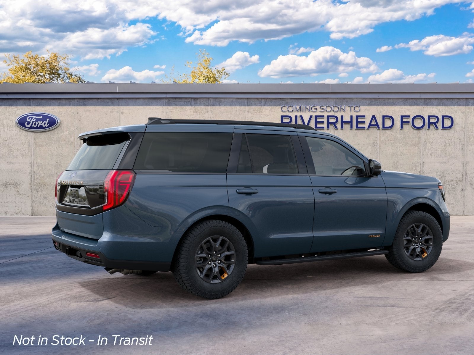 2027 Ford Expedition Tremor®