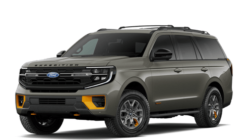 2027 Ford Expedition Tremor®