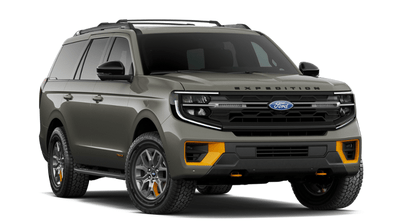 2027 Ford Expedition Tremor®