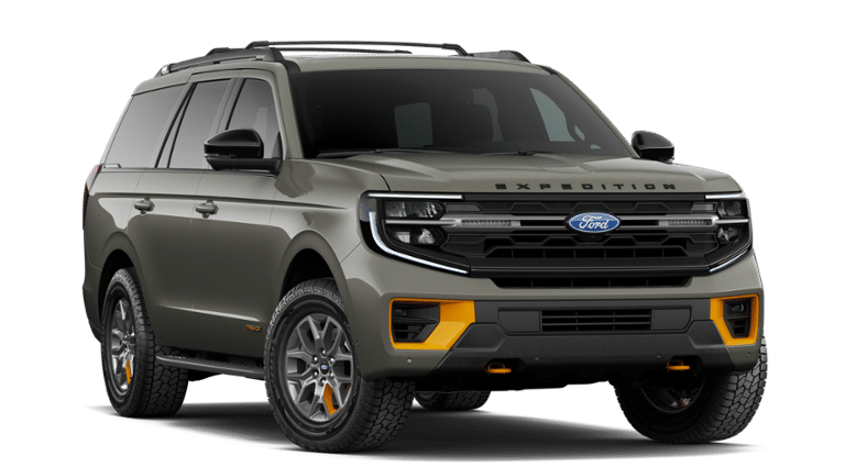 2027 Ford Expedition Tremor®
