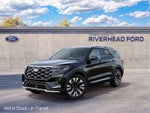 2027 Ford Explorer Platinum™