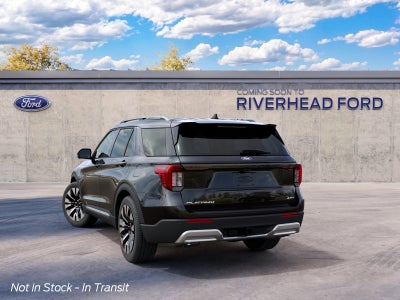 2027 Ford Explorer Platinum™