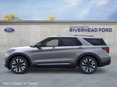 2026 Ford Explorer Platinum™
