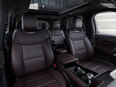 2027 Ford Explorer Platinum™