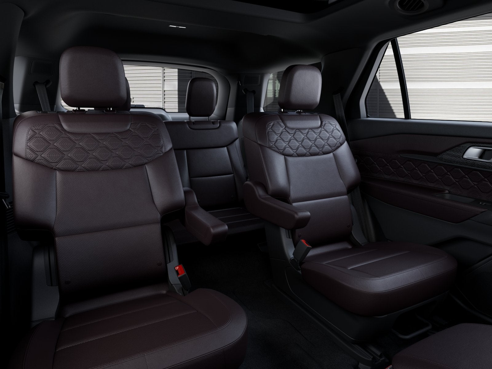 2027 Ford Explorer Platinum™