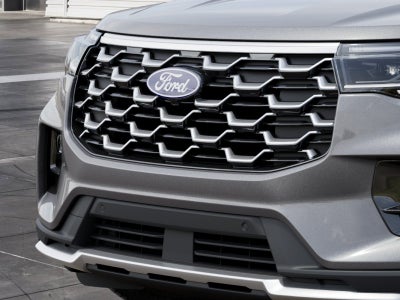 2027 Ford Explorer Platinum™