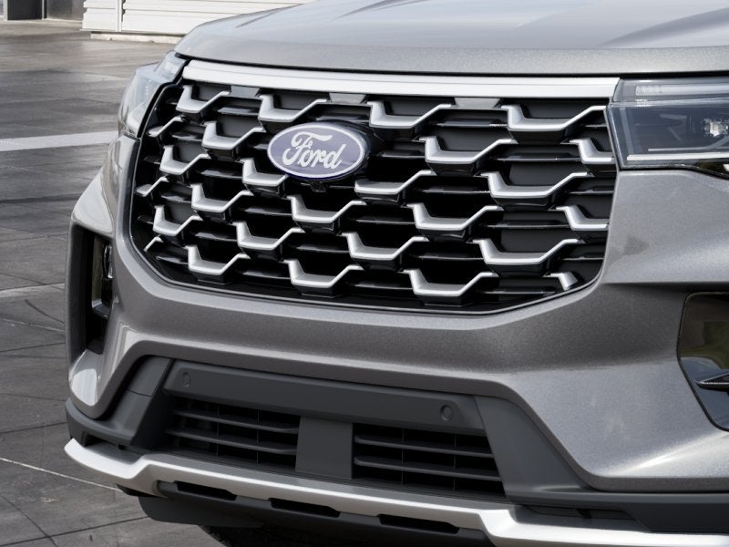 2027 Ford Explorer Platinum™
