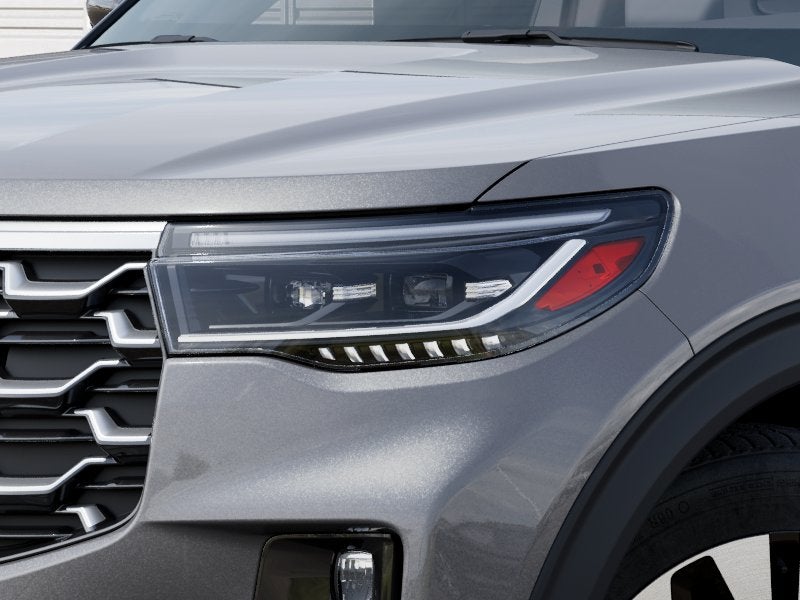 2027 Ford Explorer Platinum™