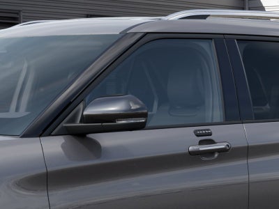2027 Ford Explorer Platinum™