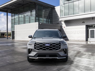 2027 Ford Explorer Platinum™