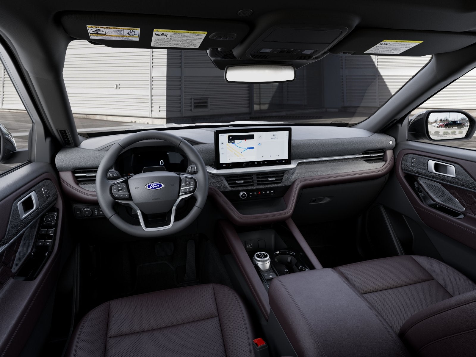 2027 Ford Explorer Platinum™