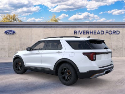 2026 Ford Explorer Tremor®