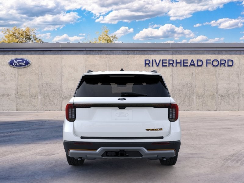 2026 Ford Explorer Tremor®